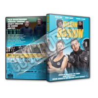 Çılgın Baskın - Raid dingue 2016 Cover Tasarımı (Dvd cover)